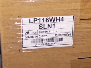 LP116WH4-SLN1图片