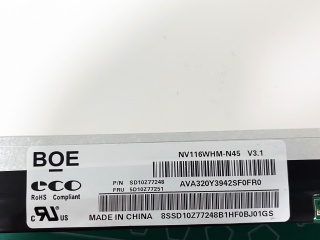 京东方液晶模组NV116WHM-N45