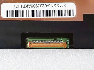 龙腾液晶模组R116NWR6 R4