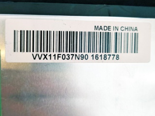 松下液晶模组VVX11F037N90