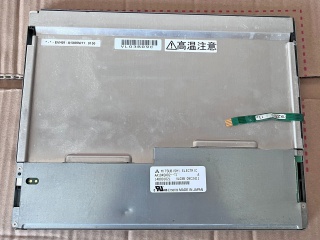 三菱 10.4" TN 液晶模组 800×600 560nits WLED LVDS 20pins 带电阻触摸