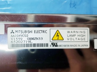 三菱液晶模组AA104VC02