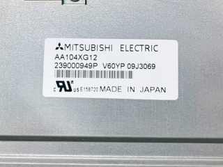 三菱液晶模组AA104XG12