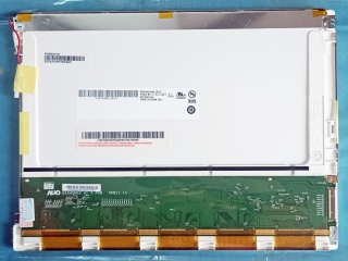 友达 10.4" TN 液晶模组 800×600 230nits CCFL LVDS 20pins