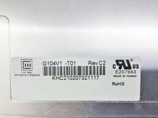 奇美液晶模组G104V1-T01