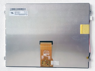 瀚宇彩晶 10.4" IPS 液晶模组 1024×768 600nits WLED LVDS 60pins 2.9G抗振