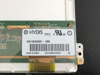 HYDIS液晶模组HX104X02-100