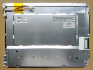 夏普 10.4" TN 液晶模组 800×600 350nits CCFL TTL 41pins