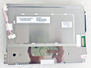 夏普 10.4" TN 液晶模组 800×600 350nits CCFL TTL 41pins