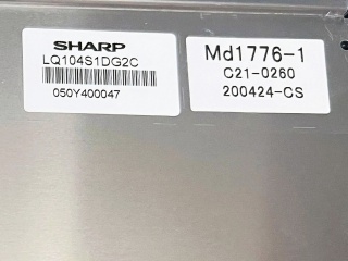 夏普液晶模组LQ104S1DG2C