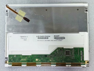 夏普 10.4" TN 液晶模组 800×600 250nits WLED TTL 40pins