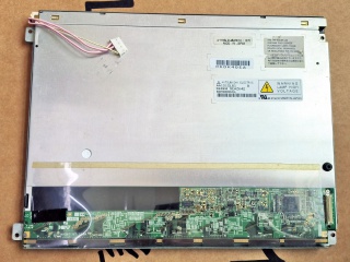 三菱 12.1" TN 液晶模组 800×600 400nits CCFL TTL 41pins