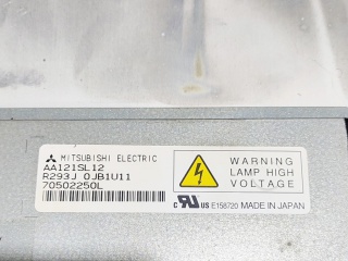 三菱液晶模组AA121SL12