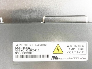 三菱液晶模组AA121SR01