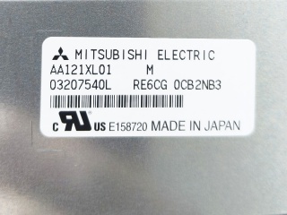 三菱液晶模组AA121XL01