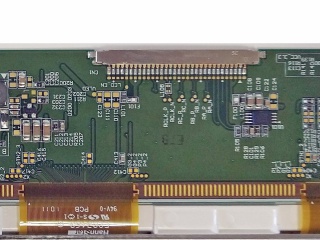 瀚宇彩晶液晶模组HSD121PHW1-B00