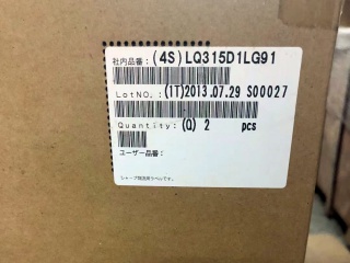 夏普液晶模组LQ315D1LG91