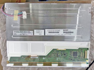 夏普 12.1" TN 液晶模组 800×600 370nits CCFL TTL 41pins
