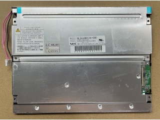 NLT 8.4" IPS 液晶模组 640×480 400nits CCFL LVDS 20pins