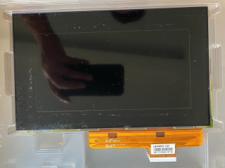 LG飞利浦液晶玻璃LB102WV1-TJ01