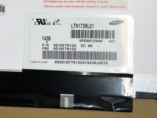 三星液晶模组LTN173HL01-401