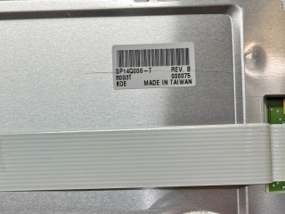 日立液晶模组SP14Q006-T