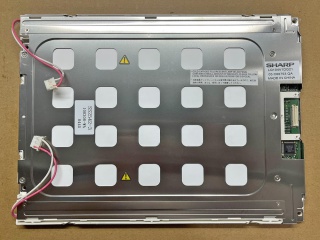 夏普 10.4" TN 液晶模组 640×480 350nits CCFL TTL 31pins