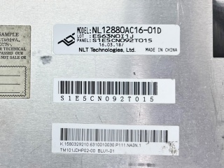 NLT液晶模组NL12880AC16-01D