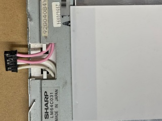 夏普液晶模组LM64C031