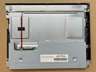 东芝 10.4" TN 液晶模组 800×600 WLED LVDS 20pins