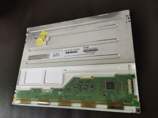 夏普 12.1" TN 液晶模组 800×600 370nits CCFL TTL 41pins
