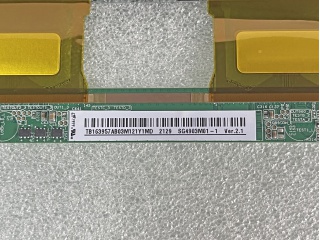 华星光电液晶玻璃SG4903M01-1