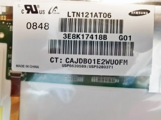 三星液晶模组LTN121AT06-G01