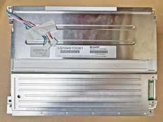 夏普 10.4" TN 液晶模组 800×600 420nits CCFL TTL 41pins