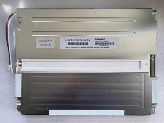 夏普 10.4" TN 液晶模组 800×600 CCFL LVDS 20pins