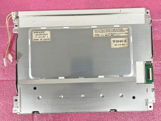 夏普 10.4" TN 液晶模组 640×480 350nits CCFL TTL 31pins