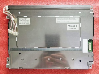 夏普 10.4" TN 液晶模组 640×480 350nits CCFL TTL 31pins