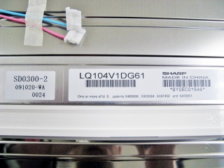 LQ104V1DG61图片