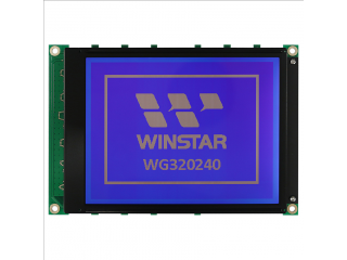 华凌液晶模组WG320240B0-TFH-VZ#