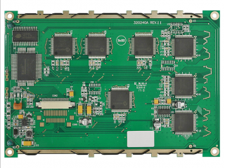 华凌液晶模组WG320240B0-TFH-VZ#