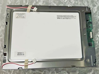 夏普 10.4" TN 液晶模组 640×480 300nits CCFL TTL 31pins