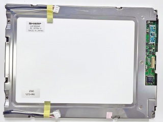 夏普 10.4" TN 液晶模组 640×480  TTL 31pins