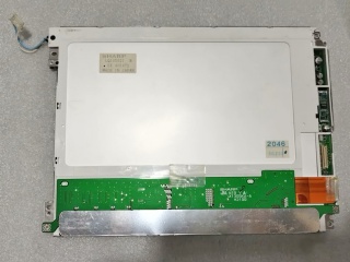 夏普 10.4" TN 液晶模组 640×480  TTL 31pins