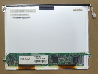 东芝 10.4"  液晶模组 1024×768 CCFL