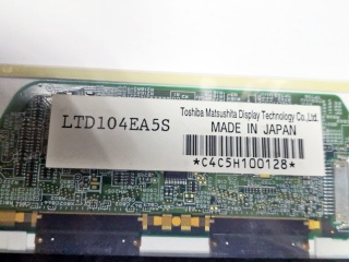 东芝松下液晶模组LTD104EA5S