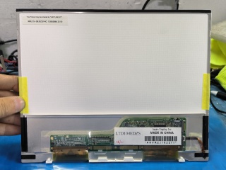 东芝 10.4" TN 液晶模组 1024×768 245nits WLED LVDS 25pins