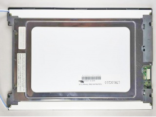 东芝 10.4" TN 液晶模组 640×480 400nits CCFL TTL 31pins