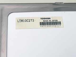 东芝液晶模组LTM10C273