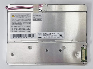NLT 6.5" TN 液晶模组 640×480 650nits CCFL TTL 31pins