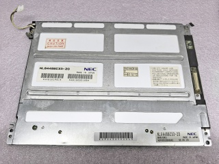 NLT 10.4" TN 液晶模组 640×480 CCFL TTL 41pins